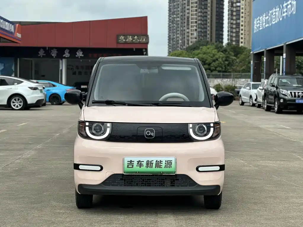 Chery QQ 2024 170km