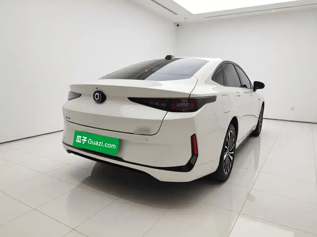Qiyuan 长安启源A05经典 — миниатюра 4