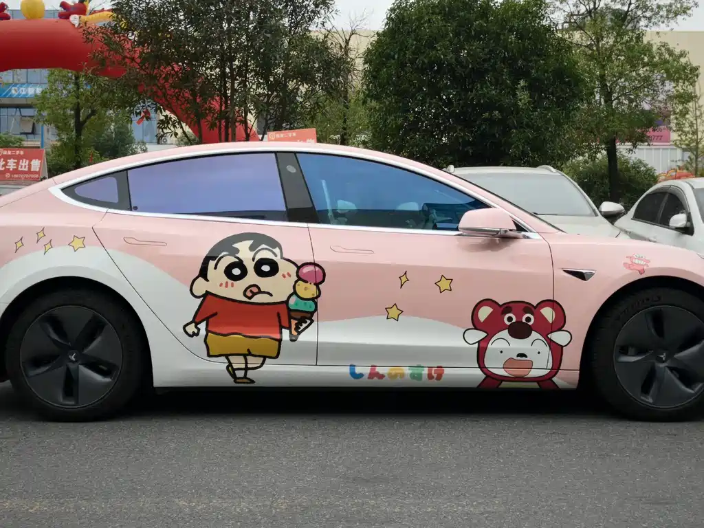 Tesla Model 3 — миниатюра 5