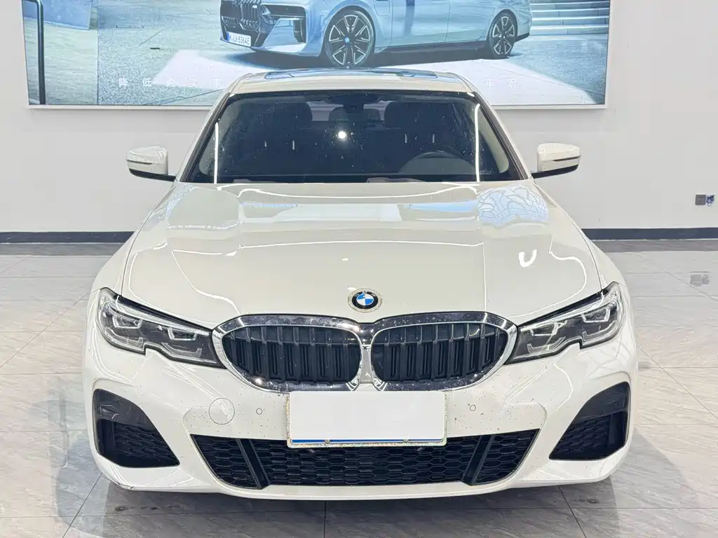 BMW 3 Series — миниатюра 2