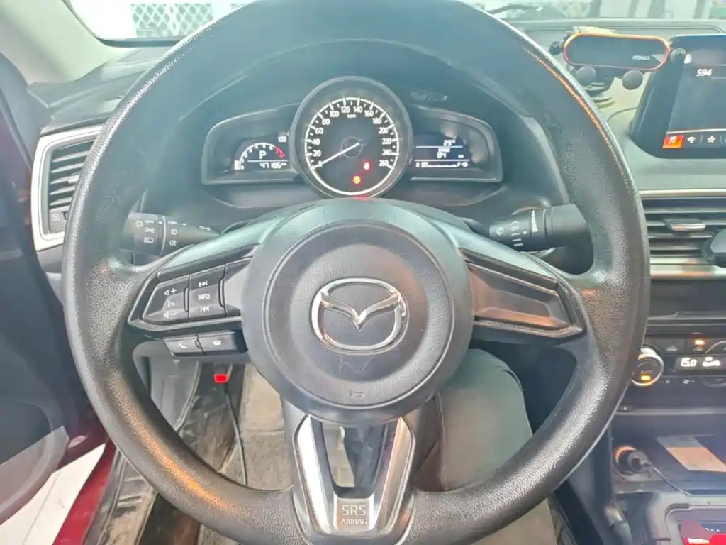 Mazda 3 Axela — миниатюра 11