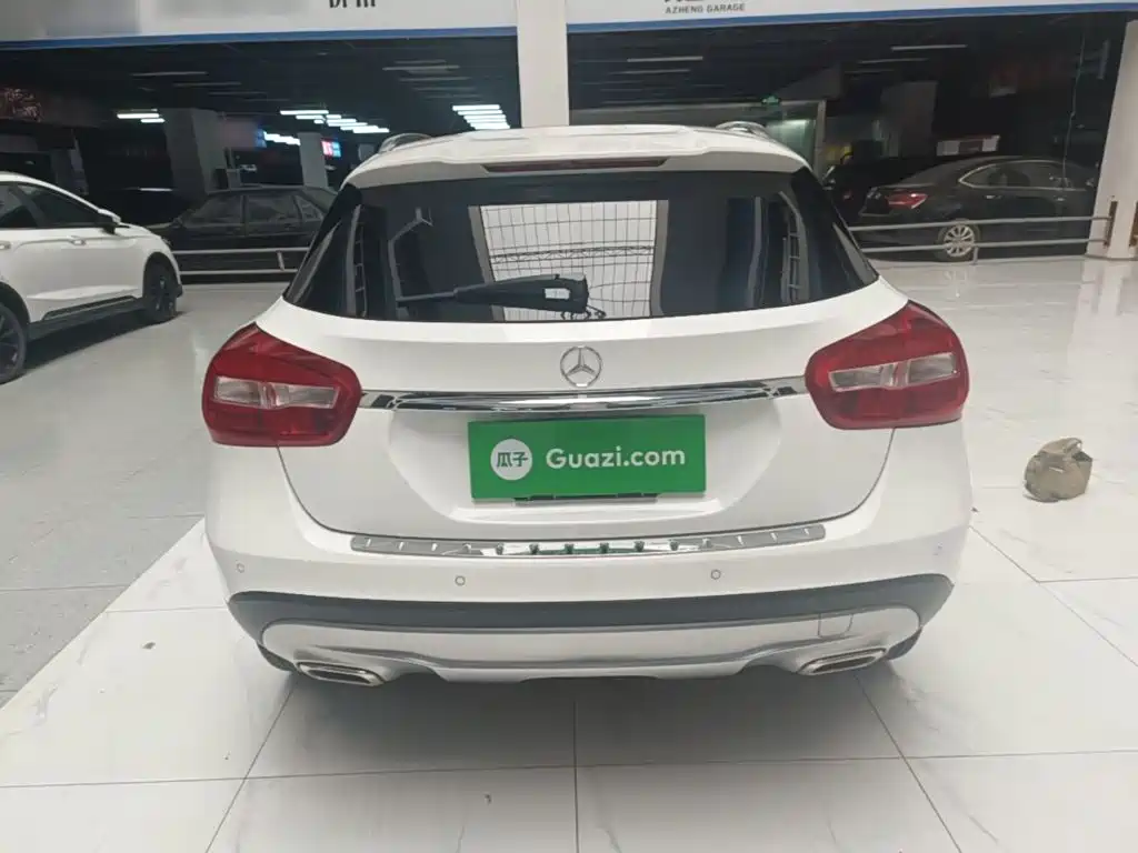 Mercedes-Benz GLA — миниатюра 6