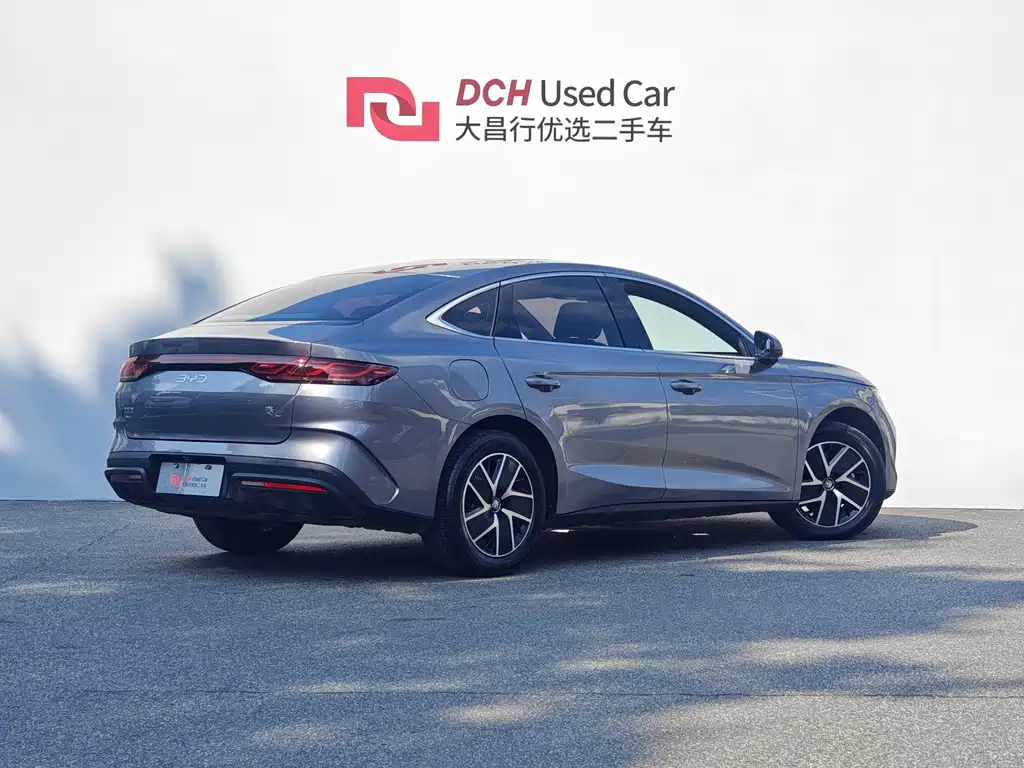 BYD Qin L — миниатюра 4