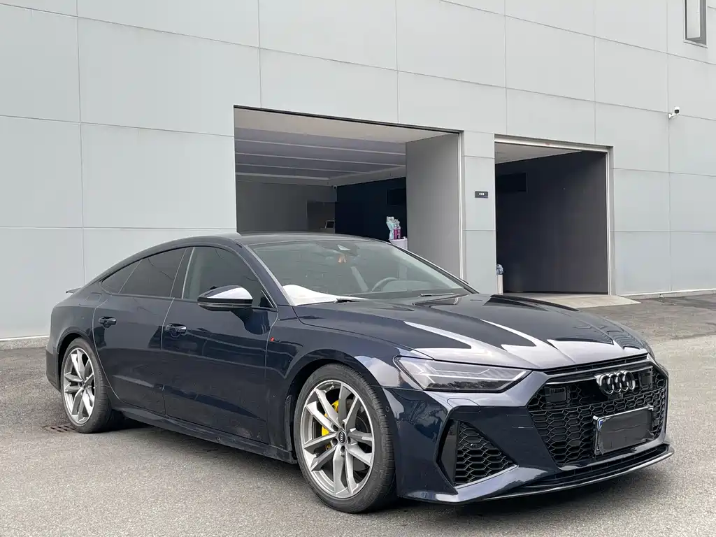 Audi A7 — миниатюра 3