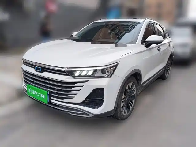 Bestune T77