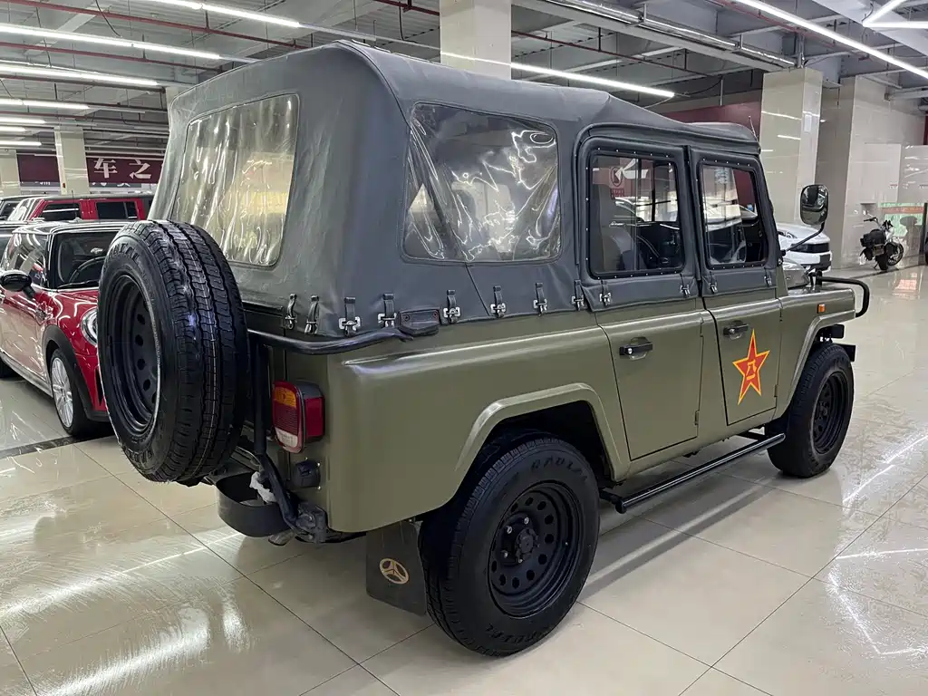 BAW 212 Classic — миниатюра 6
