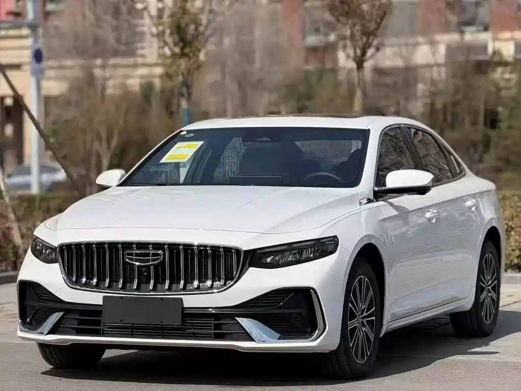 Geely Xingrui 2026