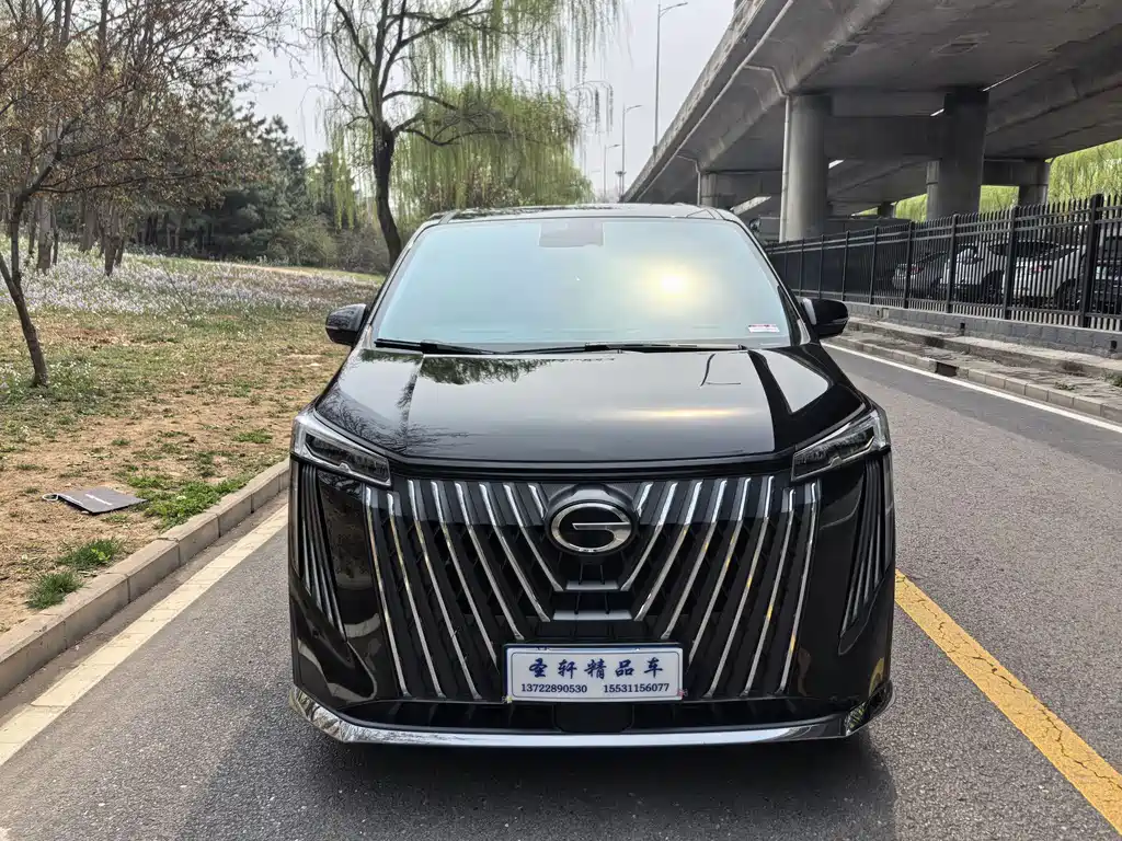 GAC M8 2024 400T Luxury