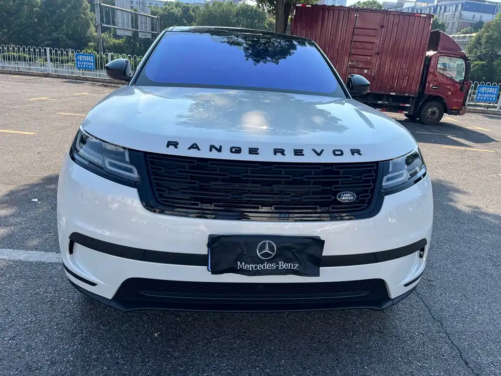 Land Rover Velar — миниатюра 2