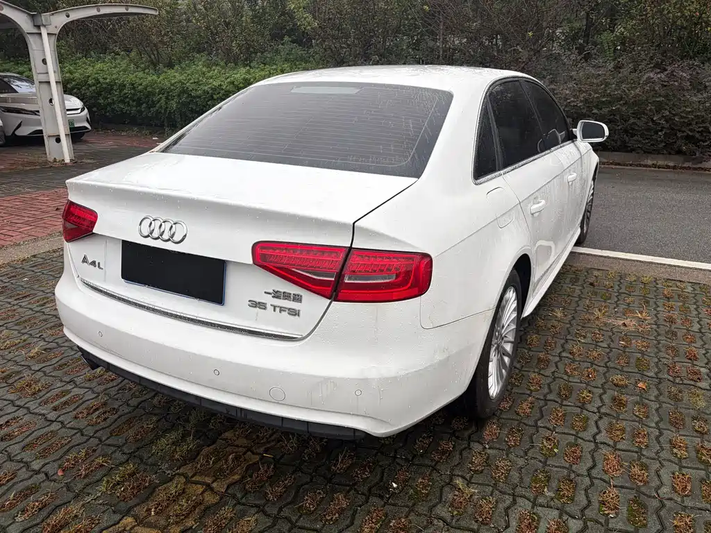 Audi A4L — миниатюра 7