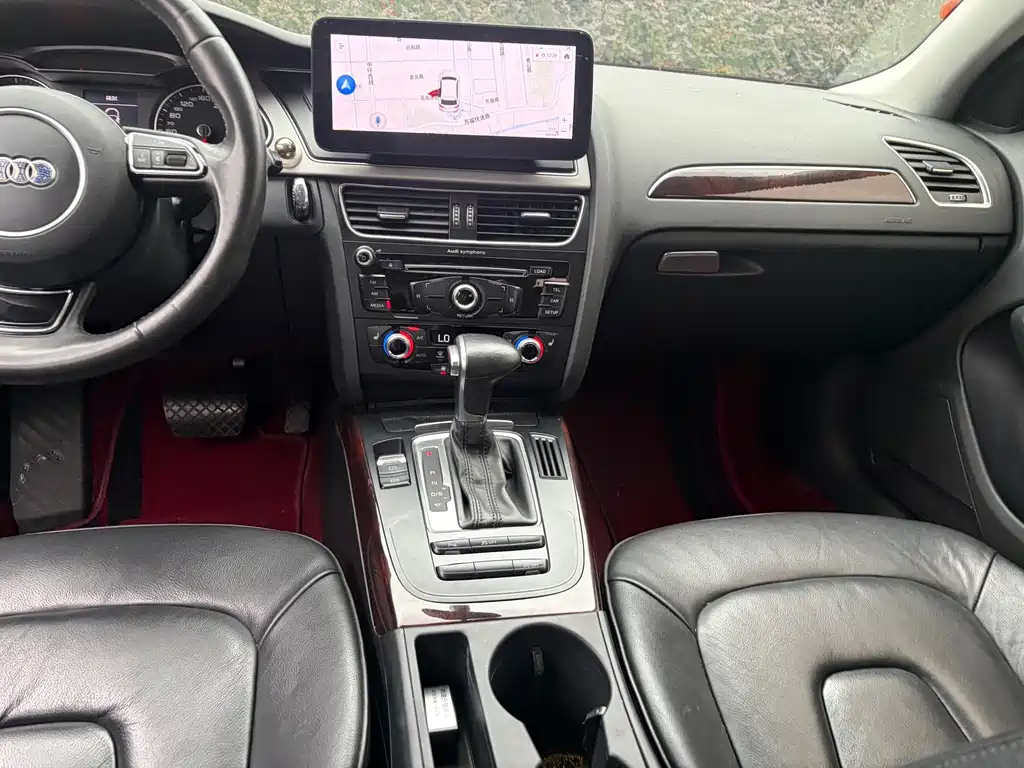Audi A4L — миниатюра 4