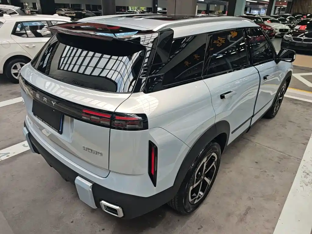 Chery Explorer 06 — миниатюра 7