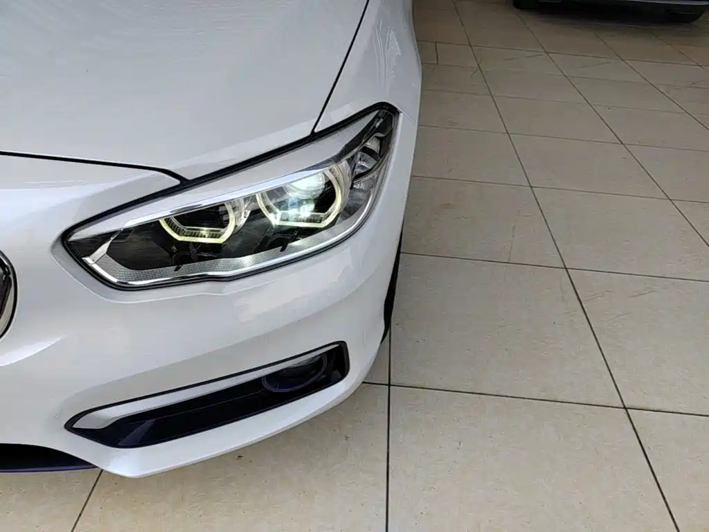 BMW 1 Series (Import) — миниатюра 24