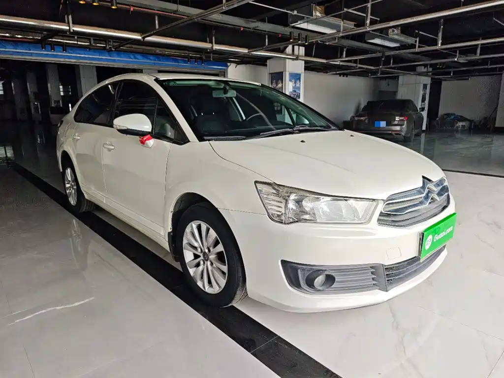 Citroen C-Quatre — миниатюра 4