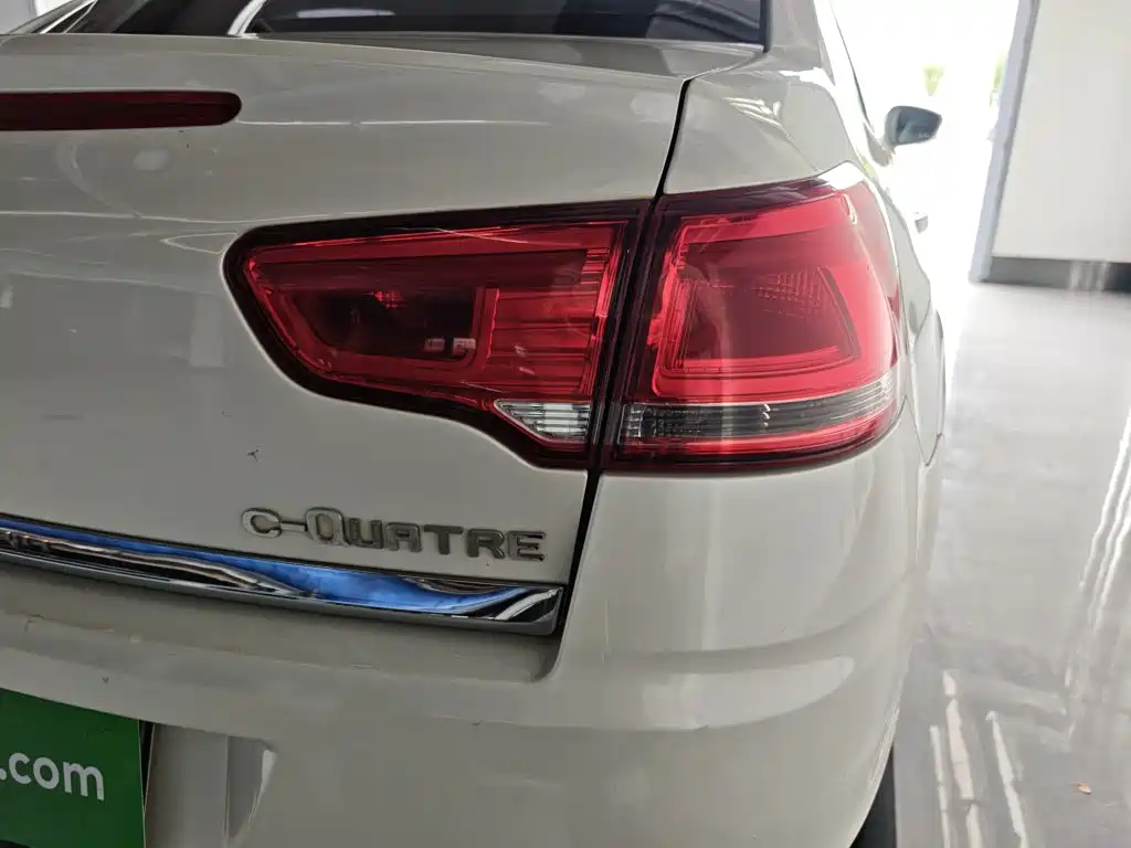 Citroen C-Quatre — миниатюра 8