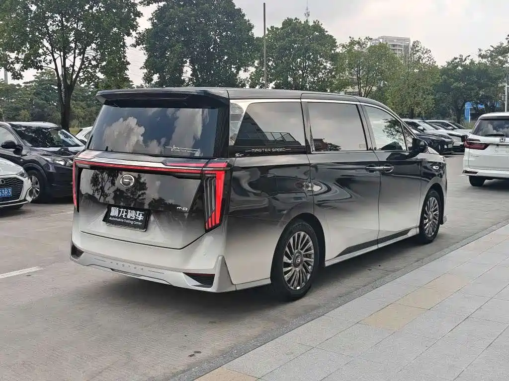 GAC Motor Trumpchi M8 — миниатюра 8
