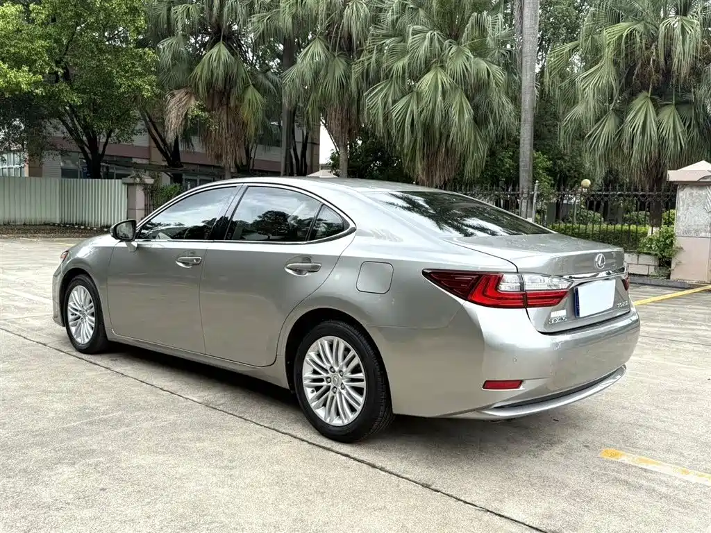 Lexus ES 2015 250 Elegant