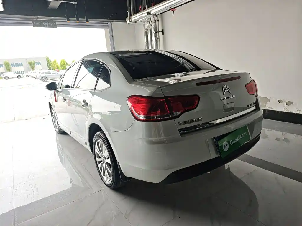 Citroen C-Quatre — миниатюра 5