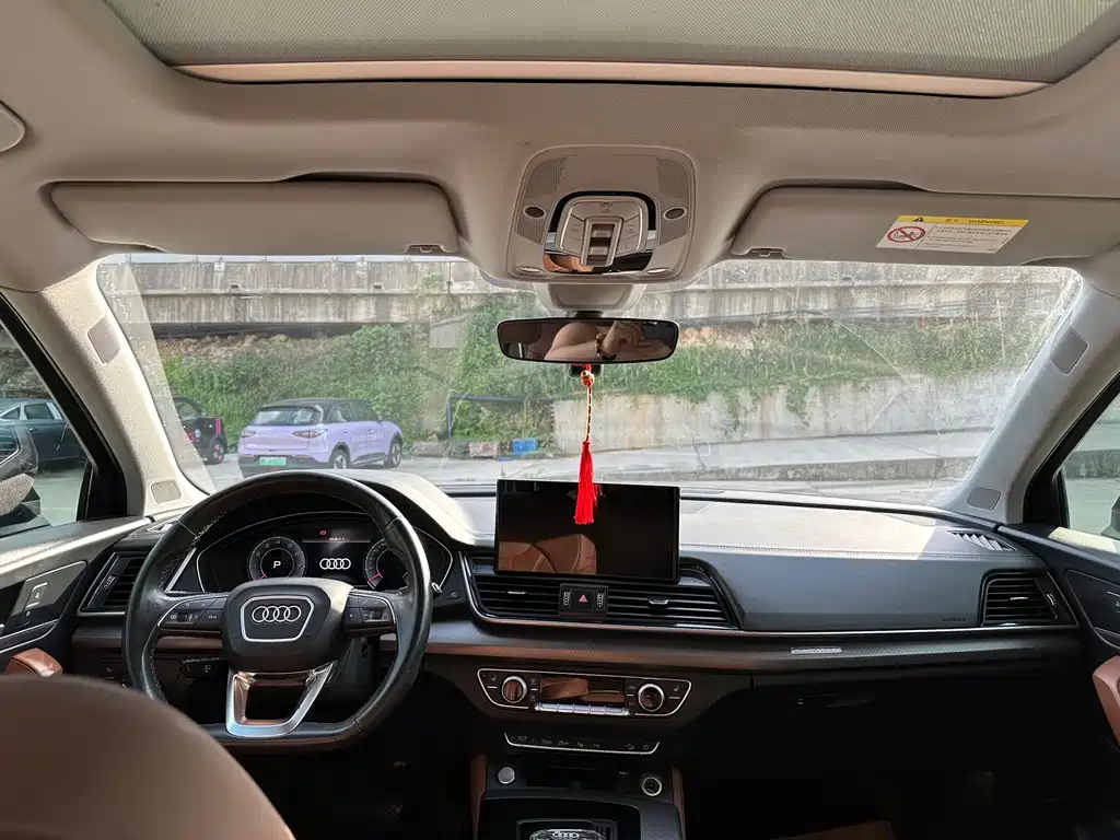 Audi Q5L 2022 40T Luxury