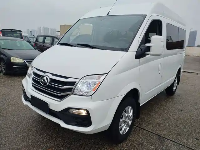 SAIC MAXUS XINTU V80