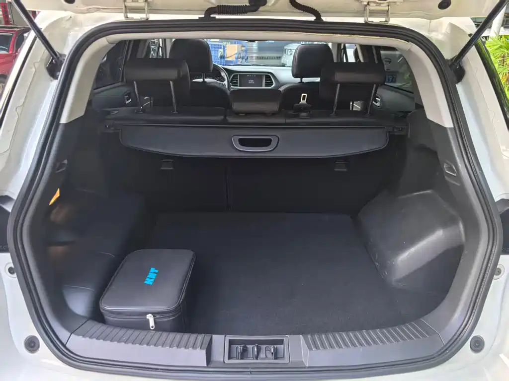 GAC Group GAC NE PHEV — миниатюра 17