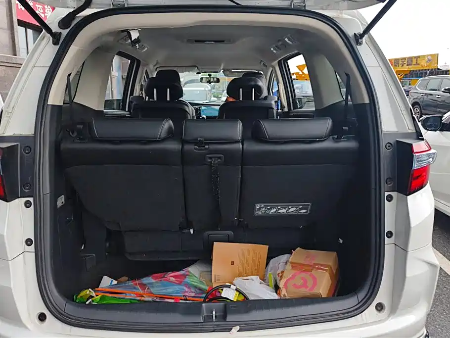 Honda Odyssey 2021 2.0L