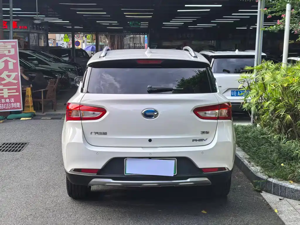 GAC Group GAC NE PHEV — миниатюра 3