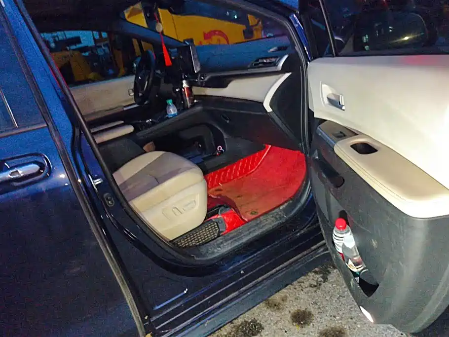 Toyota Sienna 2021 2.5L Luxury