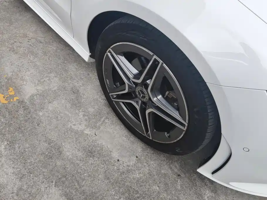 Mercedes-Benz CLA (Import) — миниатюра 6