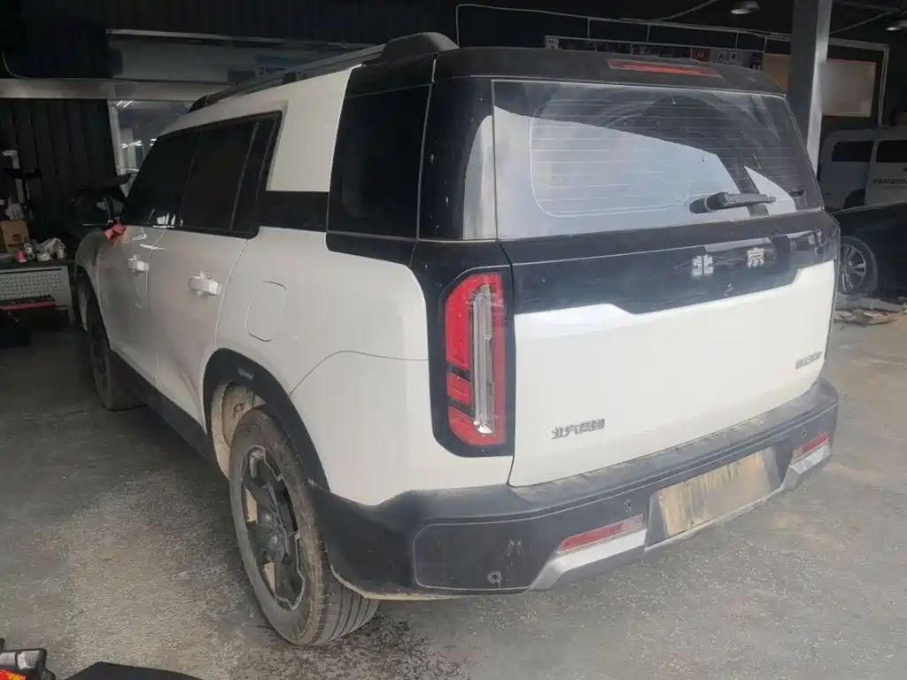 Beijing Off-Road BJ30 — миниатюра 5