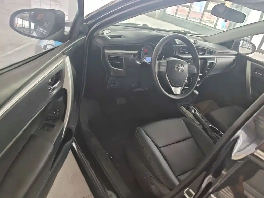 Toyota Corolla — миниатюра 16