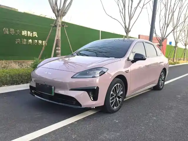 2025 GAC Aion RT