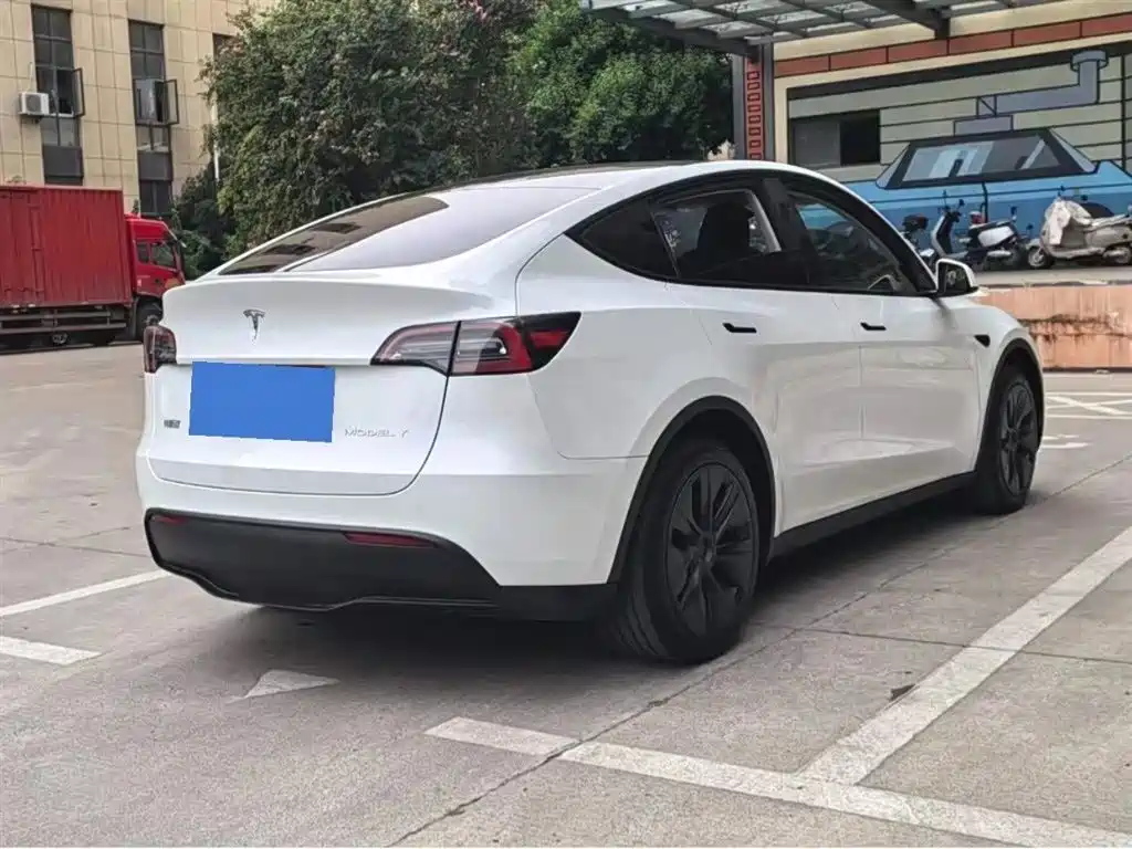 Tesla Model Y — миниатюра 4