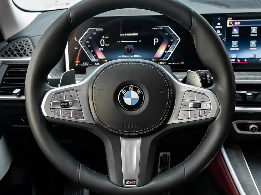 BMW X5 2023 — фото 16