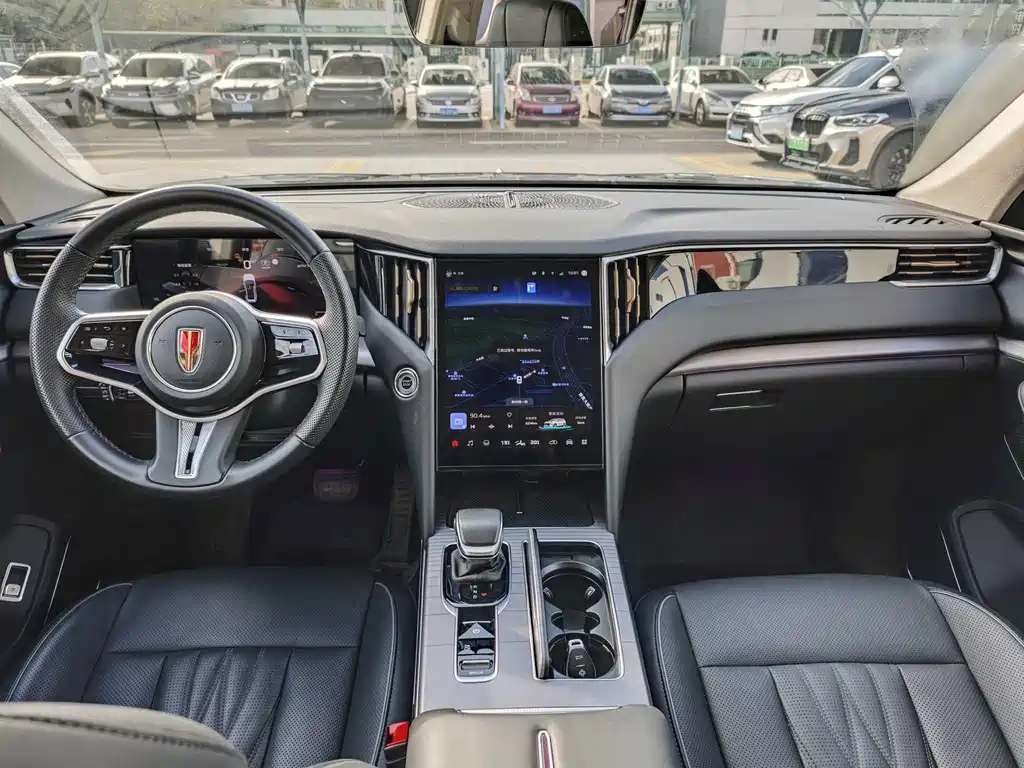 Hongqi HONGQI HS7 PHEV