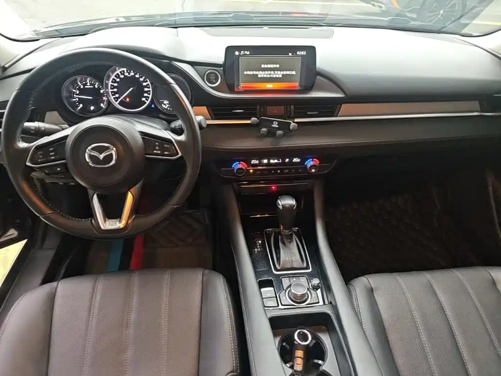 Mazda Atenza — миниатюра 10