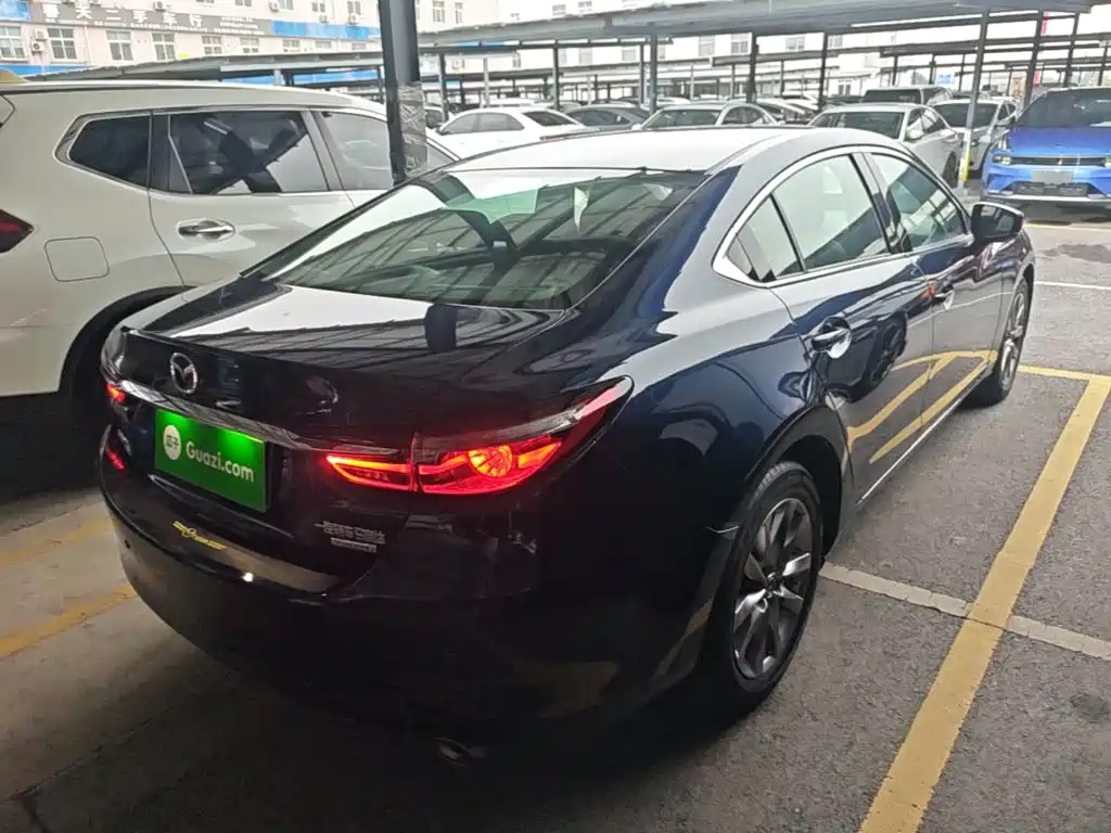 Mazda Atenza — миниатюра 7