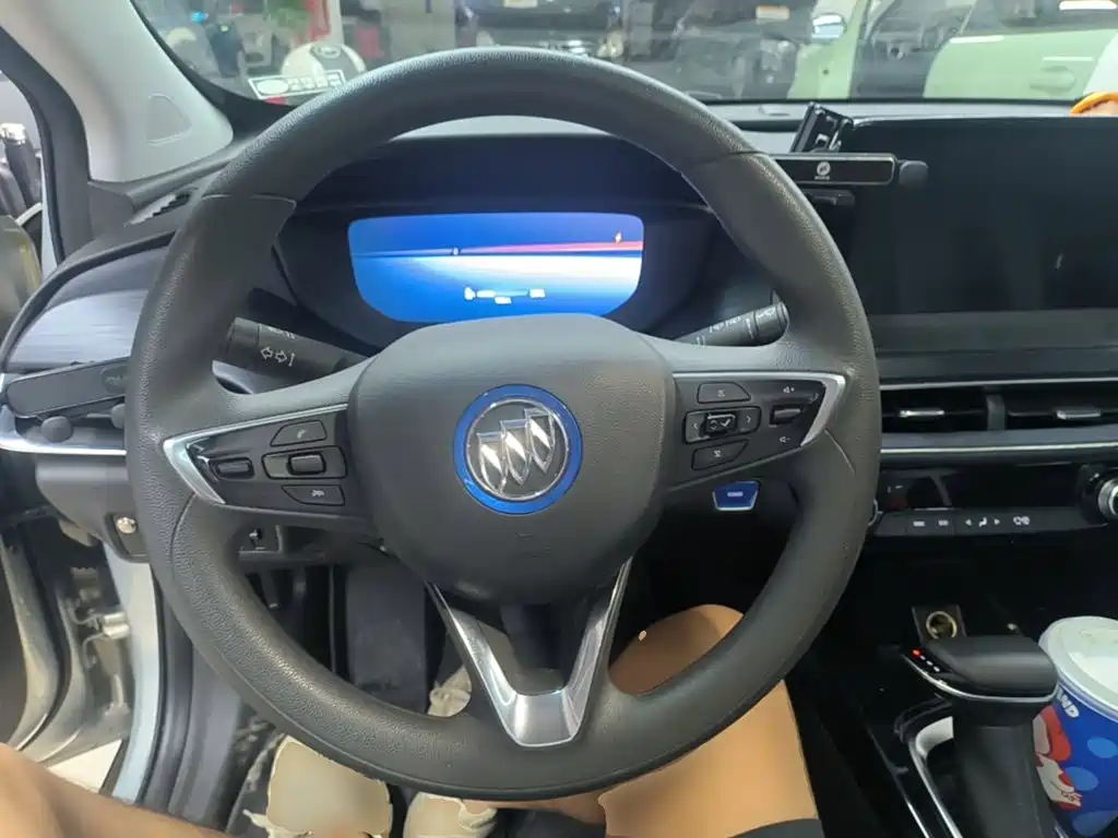 Buick Velite 6 — миниатюра 11