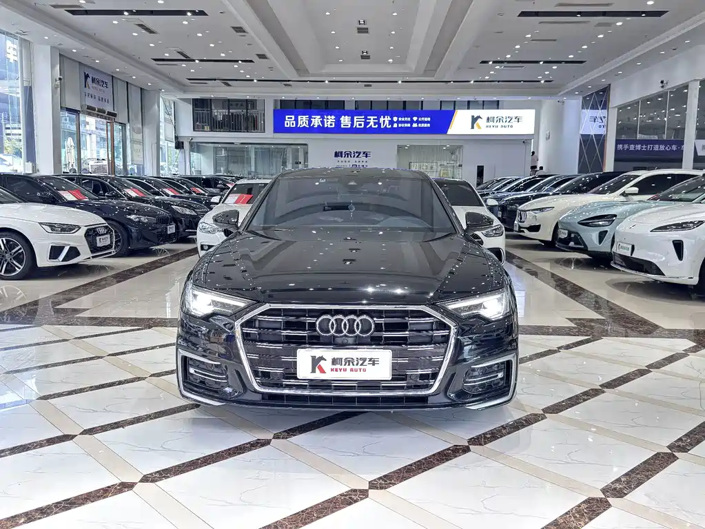 Audi A6L — миниатюра 3