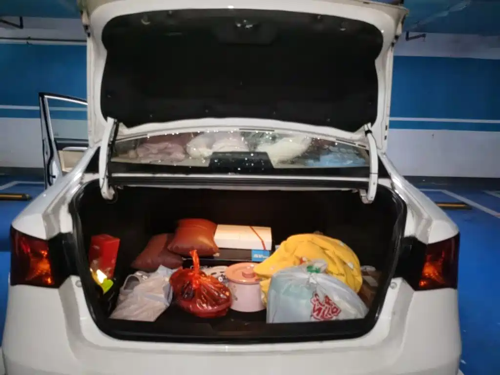 Roewe 350 — миниатюра 15
