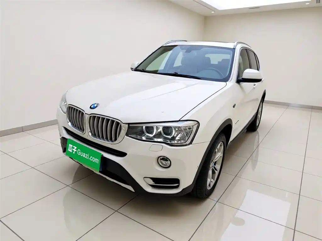 BMW X3( Import ) 2014 xDrive20i X Design Package