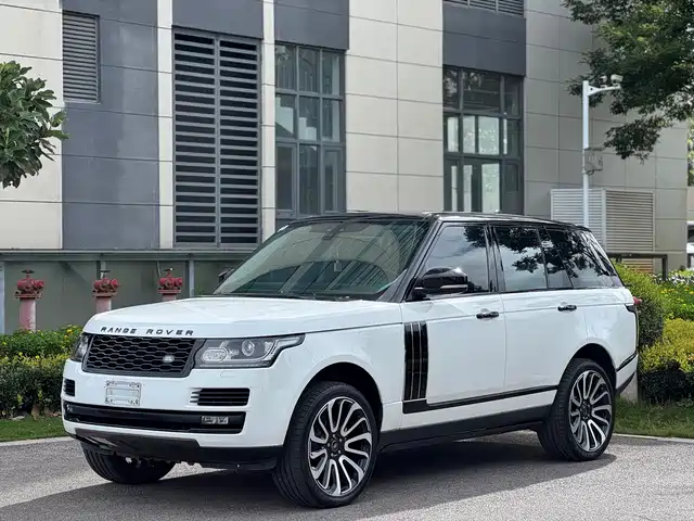 LAND ROVER RANGE ROVER 2018