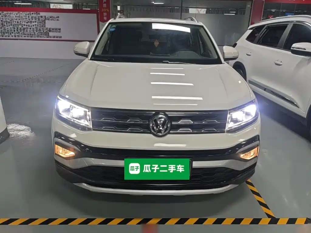 Volkswagen T-Cross — миниатюра 3