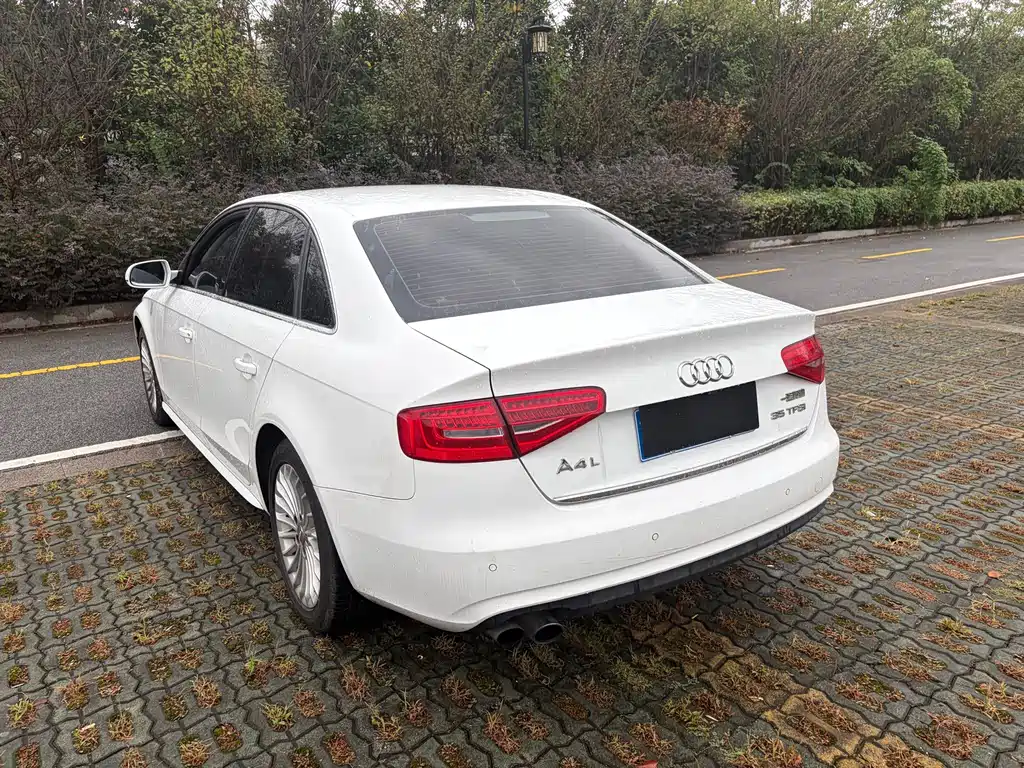Audi A4L — миниатюра 9