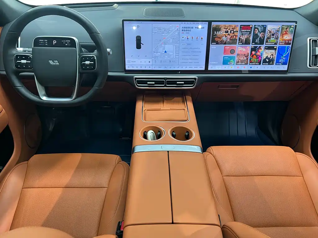Li Auto Li L7 — миниатюра 11