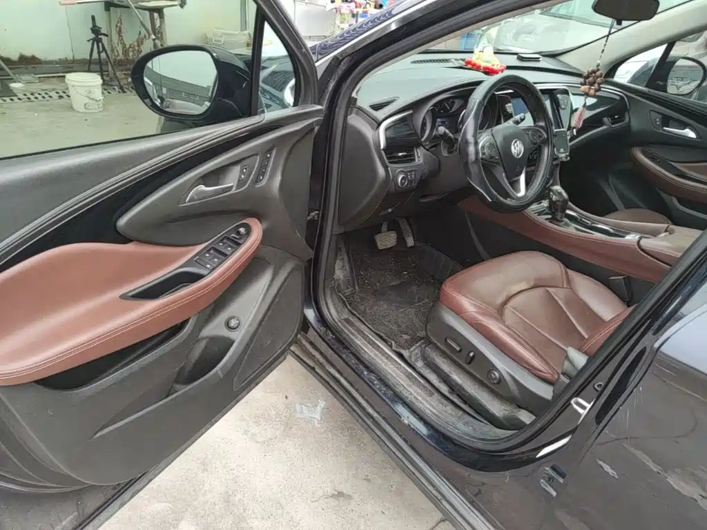 Buick Envision Plus — миниатюра 16