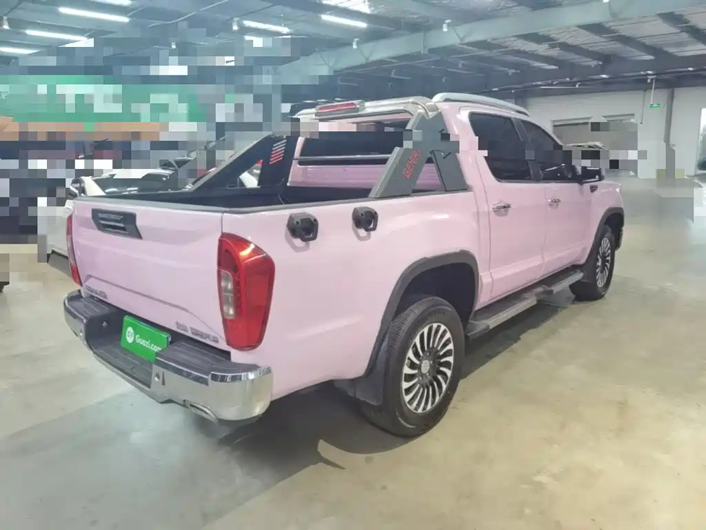 Foton G9 — миниатюра 7