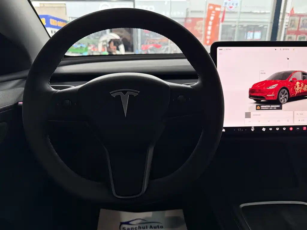 Tesla Model Y — миниатюра 9