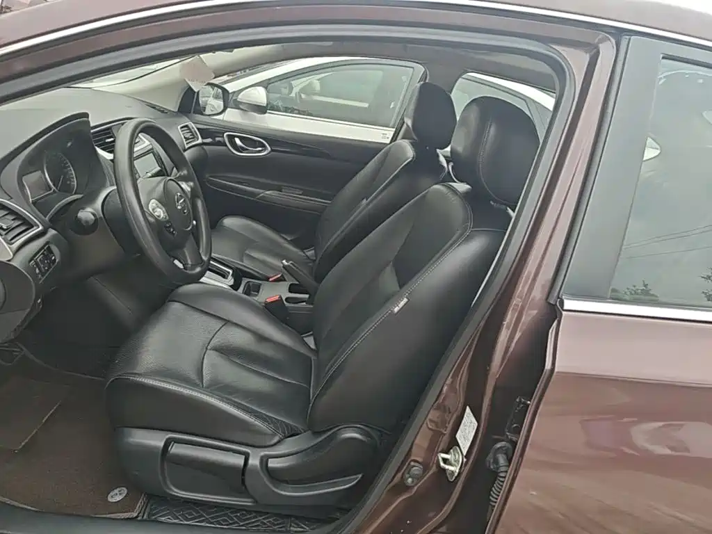 Nissan Sylphy — миниатюра 15