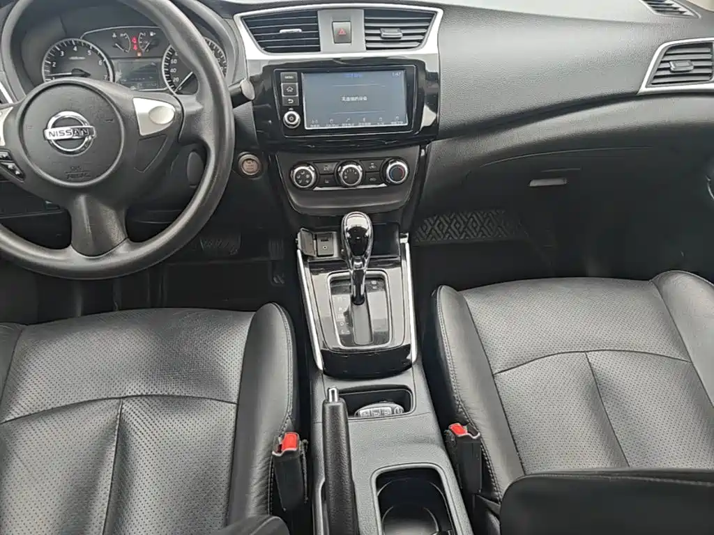 Nissan Sylphy — миниатюра 14